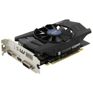 MSI Radeon R7 250 OC 1GB GDDR5 128-bit