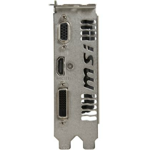 MSI Radeon R7 250 OC 1GB GDDR5 128-bit