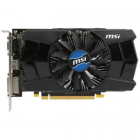 MSI Radeon R7 250 OC 1GB GDDR5 128-bit