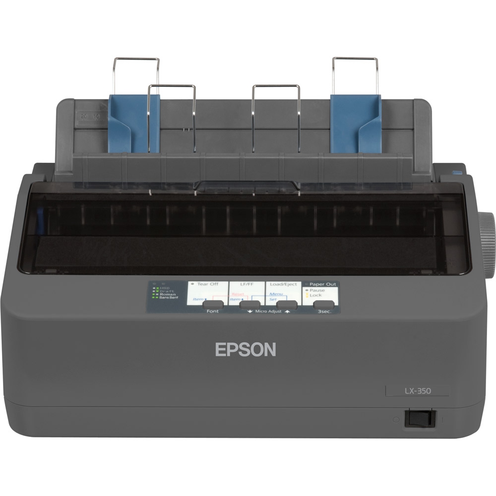 Imprimanta Epson LX-350, matriciala, monocrom
