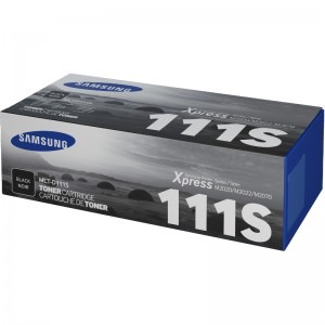 Samsung Toner MLT-D111S Black