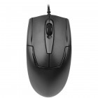 Mouse A4Tech OP-550NU Black