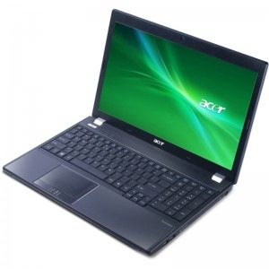 Acer 15.6'' TravelMate 5760Z-B9604G75Mnsk, HD, Procesor Intel® Pentium® B960 2.2GHz, 4GB, 750GB, GeForce GT 540M 1GB, Linux