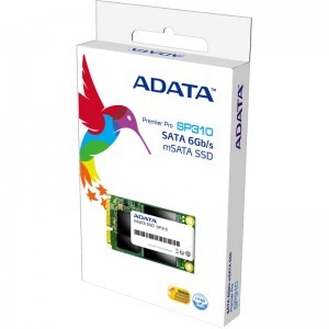ADATA Premier Pro SP310 Series 32GB SATA-II mSATA