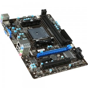MSI A55M-E33