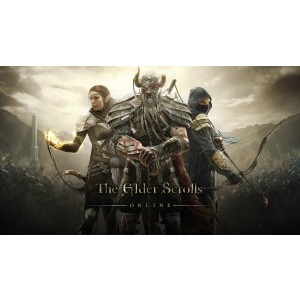 Bethesda The Elder Scrolls Online pentru PC