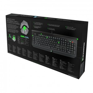 Razer BlackWidow 2014 Mecanica