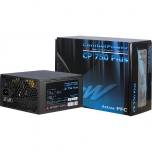 Inter-Tech Combat Power Plus 750W
