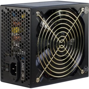 Inter-Tech Combat Power Plus 750W