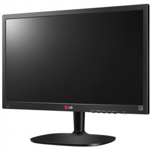 LG 19M35A 18.5 inch 5ms GTG black