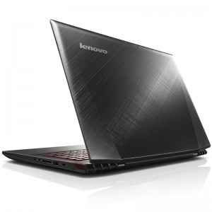 Lenovo 15.6'' Y50-70, FHD, Procesor Intel® Core™ i5-4200H 2.8GHz Haswell, 8GB, 1TB + 8GB SSH, GeForce GTX 860M 4GB, Black