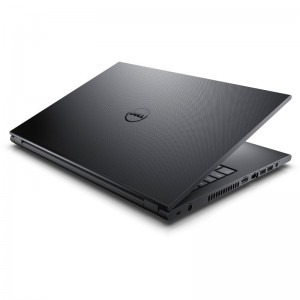 DELL 15.6'' Inspiron 3542 (seria 3000), HD, Procesor Intel® Core™ i7-4510U (4M Cache, up to 3.10 GHz), 8GB, 1TB, GeForce 840M 2GB, Linux, Black, 2Yr CIS