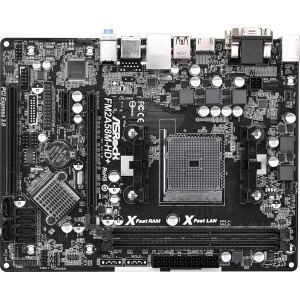 ASRock FM2A58M-HD+