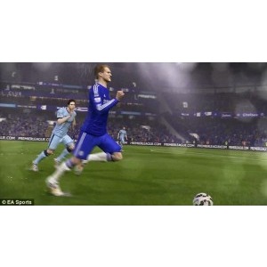 EA Sports FIFA 15