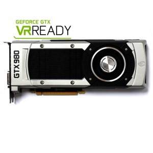 Zotac GeForce GTX 980 4GB GDDR5 256-bit