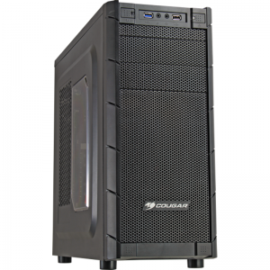 Gaming FX-40 v3 Nocturne Light, AMD FX-6300, 4GB DDR3, 500GB HDD, Radeon R7 260 OC, Wi-Fi