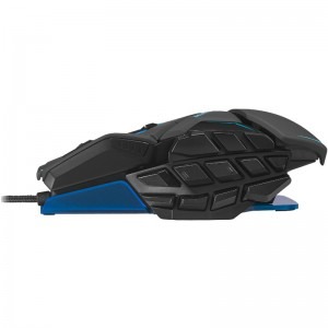 MAD CATZ M.M.O. TE Tournament Edition matte black