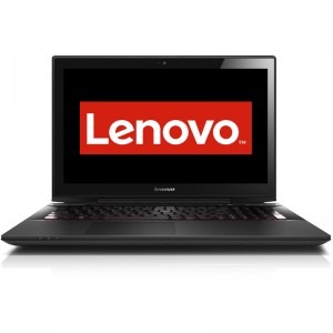 Lenovo 15.6'' Y50-70, FHD, Procesor Intel® Core™ i5-4210H 2.9GHz Haswell, 8GB, 1TB + 8GB SSH, GeForce GTX 860M 4GB, Black