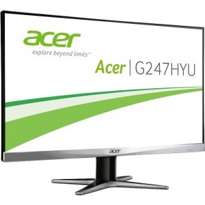 Acer G247HYU 23.8 inch 4ms black