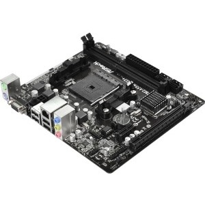 ASRock FM2A58M-VG3+ R2.0