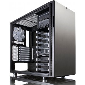 Fractal Design Define R5 Titanium Window