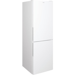 Candy CCE3T618EW, 341 L, Clasa E, No Frost, Circle+, Cool Box, Control electronic, 185 cm, Alb