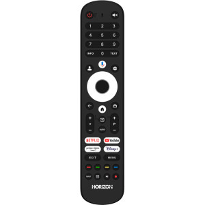 Horizon Smart TV QLED 55HQ8590U/D Seria HQ8590U/D 139cm negru 4K UHD HDR
