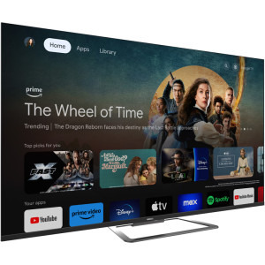 Horizon Smart TV QLED 50HQ8590U/D Seria HQ8590U/D 126cm negru 4K UHD HDR