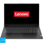 Laptop Lenovo 15.6'' V15 G5 IRL, FHD IPS, Procesor Intel® Core™ i3-1315U (10M Cache, up to 4.50 GHz, with IPU), 8GB DDR5, 512GB SSD, Intel UHD, No OS, Business Black