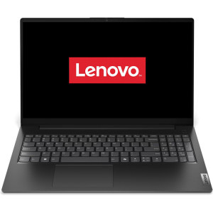 Lenovo 15.6'' V15 G5 IRL, FHD IPS, Procesor Intel® Core™ 7 240H (24M Cache, up to 5.20 GHz), 8GB DDR5, 512GB SSD, Intel Graphics, No OS, Business Black