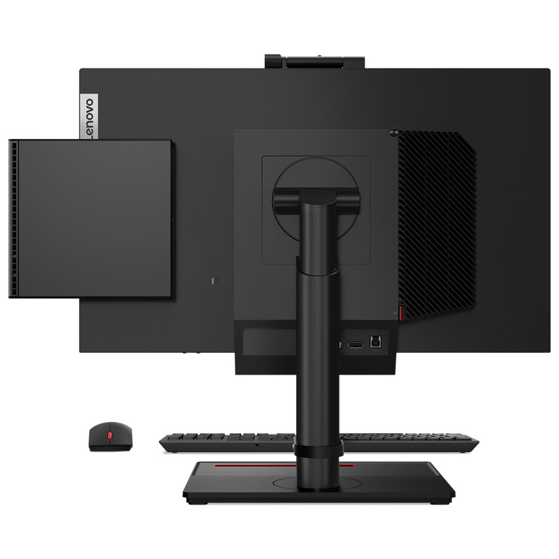 Desktop PC Lenovo ThinkCentre M70q Tiny Gen 3, Procesor Intel® Core™ i5 ...