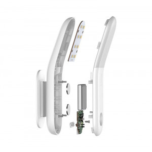 Baseus Lampa de veghe Sunshine, 0.5W, 4500K, Incarcare USB