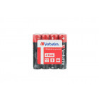 Verbatim Alkaline, AAA, 4 buc, LR03