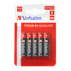 Verbatim Alkaline, AAA, 10 buc, LR03