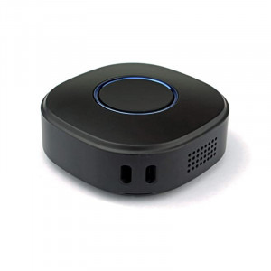 Shelly Buton inteligent Button1, Functie telecomanda, Control dispozitive, Wi-Fi, Negru