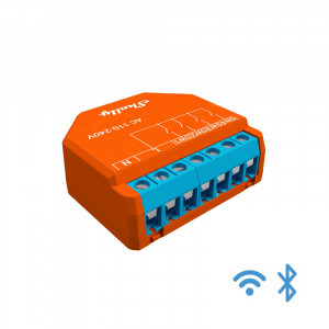 Shelly inteligent Plus I4, Programari, Control aplicatie, 4 Canale