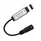 Sonoff Adaptor si amplificator pentru banda LED, 24W, Adaptoare UK, UE & USA incluse