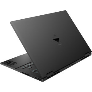HP Gaming 16.1'' OMEN 16-k0002nq, QHD IPS 165Hz, Procesor Intel® Core™ i9-12900H (24M Cache, up to 5.00 GHz), 16GB DDR5, 1TB SSD, GeForce RTX 3070 Ti 8GB, Win 11 Home, Shadow Black