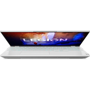 Lenovo Gaming 16'' Legion 5 Pro 16ARH7H, WQXGA IPS 165Hz G-Sync, Procesor AMD Ryzen™ 5 6600H (16M Cache, up to 4.5 GHz), 16GB DDR5, 512GB SSD, GeForce RTX 3060 6GB, No OS, Glacier White, 3Yr Onsite Premium Care