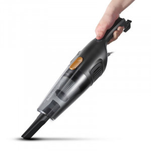 Deerma DX115C, 1.2 L, Filtru HEPA, 600 W, vertical