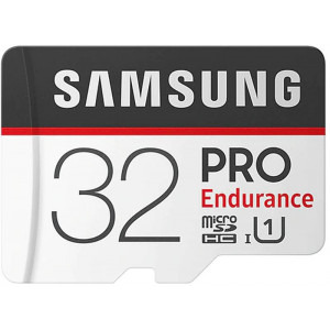 Samsung Micro SDHC Endurance Pro UHS-I Clasa 10 32GB + Adaptor SD