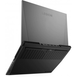 Lenovo Gaming 16'' Legion 5 Pro 16ARH7H, WQXGA IPS 165Hz G-Sync, Procesor AMD Ryzen™ 7 6800H (16M Cache, up to 4.7 GHz), 16GB DDR5, 512GB SSD, GeForce RTX 3070 Ti 8GB, No OS, Storm Grey, 3Yr Onsite Premium Care