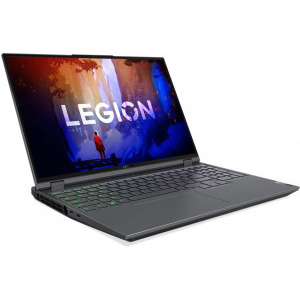 Lenovo Gaming 16'' Legion 5 Pro 16ARH7H, WQXGA IPS 165Hz G-Sync, Procesor AMD Ryzen™ 9 6900HX (16M Cache, up to 4.9 GHz), 32GB DDR5, 1TB SSD, GeForce RTX 3070 Ti 8GB, No OS, Storm Grey, 3Yr Onsite Premium Care