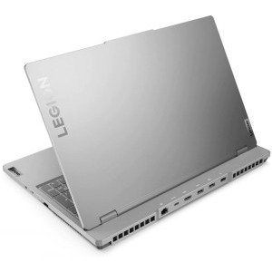 Lenovo Gaming 15.6'' Legion 5 15ARH7H, FHD IPS 144Hz, Procesor AMD Ryzen™ 5 6600H (16M Cache, up to 4.5 GHz), 16GB DDR5, 512GB SSD, GeForce RTX 3060 6GB, No OS, Cloud Grey, 3Yr Onsite Premium Care