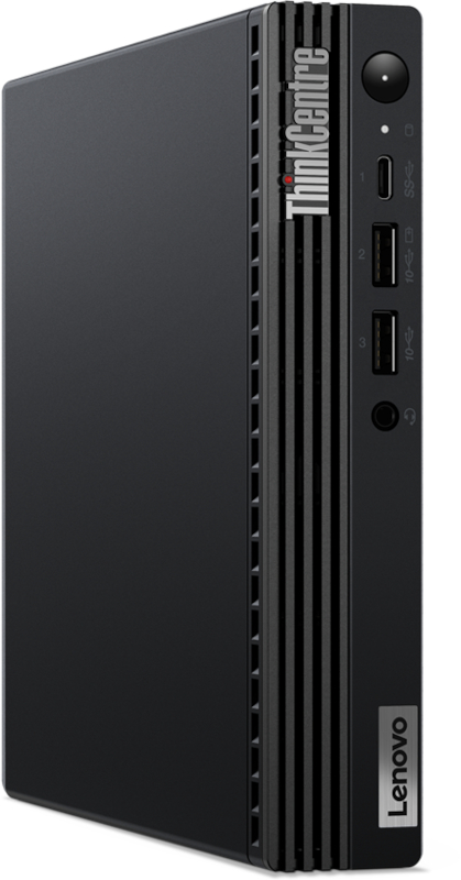 Desktop PC Lenovo ThinkCentre M70q Tiny Gen 3, Procesor Intel® Core™ i5-12400T 1.8GHz Alder Lake, 16GB RAM, 512GB SSD, UHD 730, Windows 11 Pro