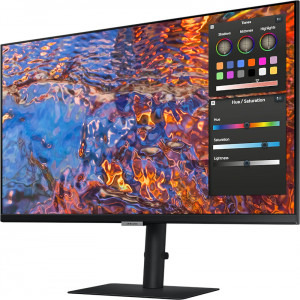Samsung ViewFinity S8 S80PB LS27B800PXPXEN 27 inch UHD IPS 5 ms 60 Hz USB-C HDR