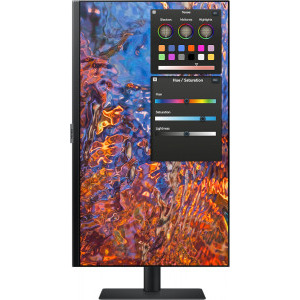 Samsung ViewFinity S8 S80PB LS27B800PXPXEN 27 inch UHD IPS 5 ms 60 Hz USB-C HDR