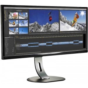 Philips BDM3470UP/00 34 inch 5ms black 60Hz