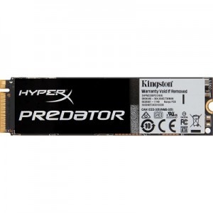 HyperX Predator 480GB PCI Express x4 M.2 2280 HHHL Adapter