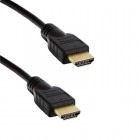 4World HDMI Male - HDMI Male, v1.4, 1.8m, Ethernet, negru